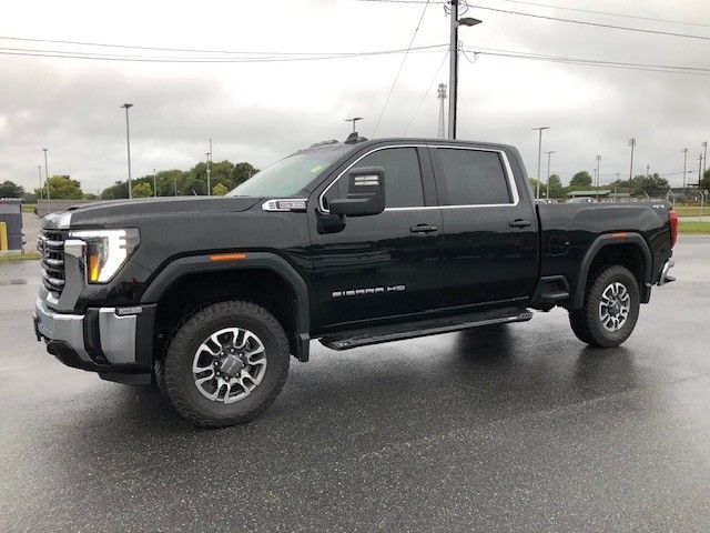 2024 GMC Sierra 2500HD SLE