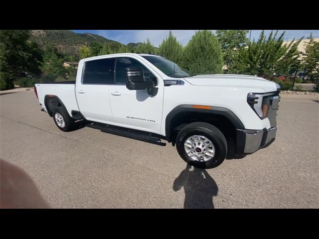 2024 GMC Sierra 2500HD SLE