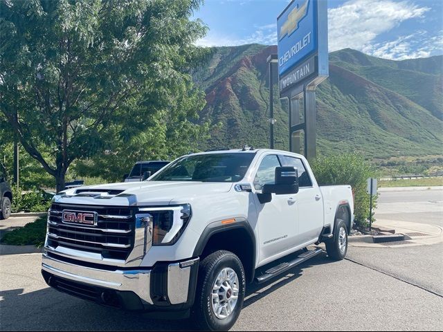 2024 GMC Sierra 2500HD SLE