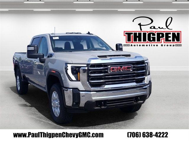 2024 GMC Sierra 2500HD SLE