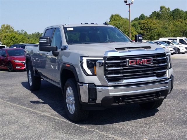 2024 GMC Sierra 2500HD SLE