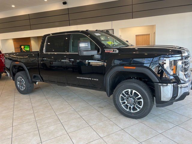 2024 GMC Sierra 2500HD SLE