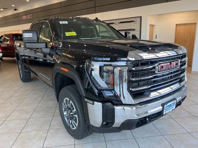 2024 GMC Sierra 2500HD SLE