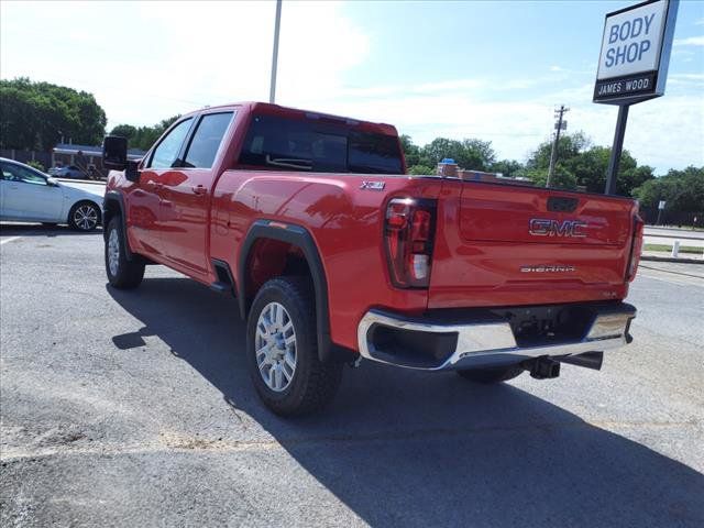 2024 GMC Sierra 2500HD SLE