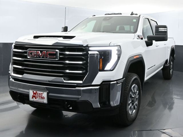 2024 GMC Sierra 2500HD SLE