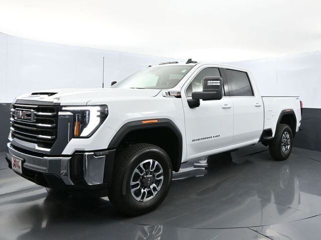 2024 GMC Sierra 2500HD SLE