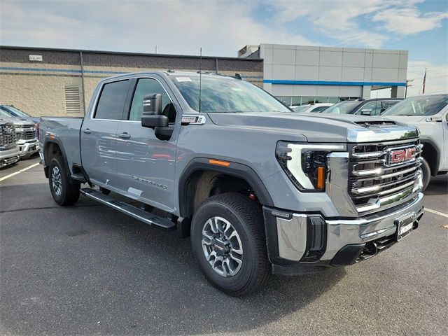 2024 GMC Sierra 2500HD SLE