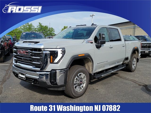 2024 GMC Sierra 2500HD SLE