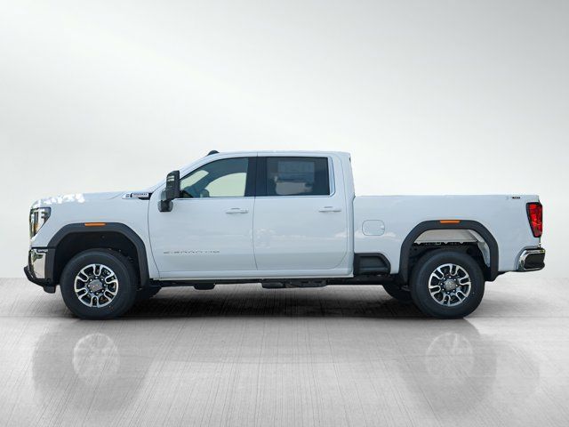 2024 GMC Sierra 2500HD SLE