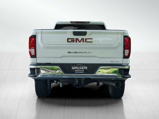 2024 GMC Sierra 2500HD SLE