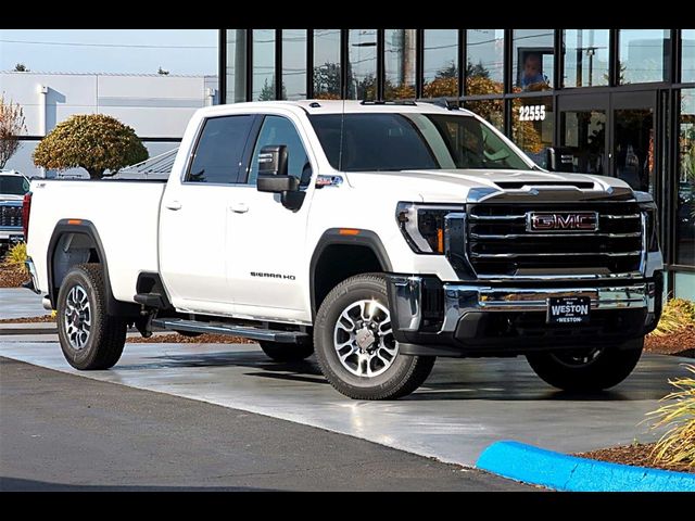 2024 GMC Sierra 2500HD SLE