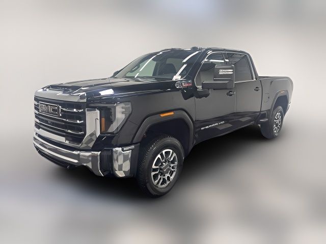 2024 GMC Sierra 2500HD SLE