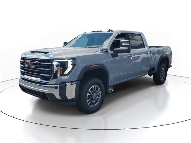 2024 GMC Sierra 2500HD SLE