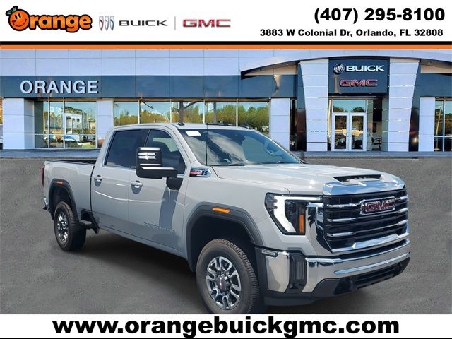 2024 GMC Sierra 2500HD SLE