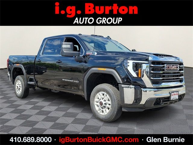 2024 GMC Sierra 2500HD SLE