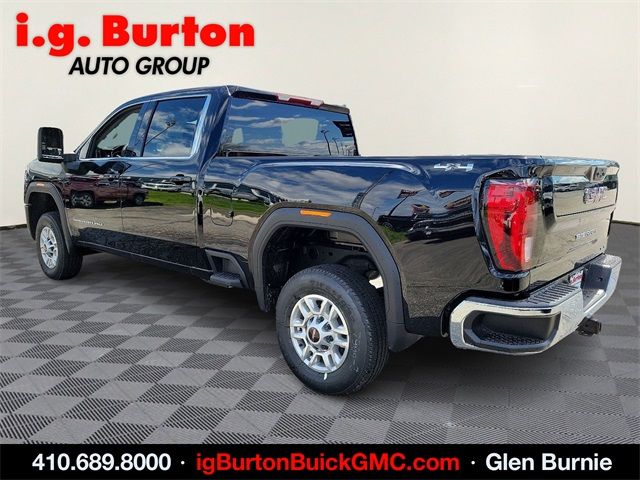 2024 GMC Sierra 2500HD SLE