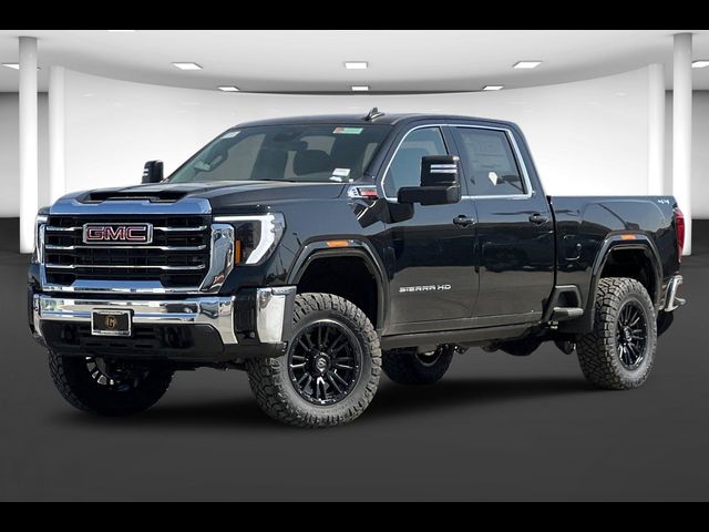 2024 GMC Sierra 2500HD SLE