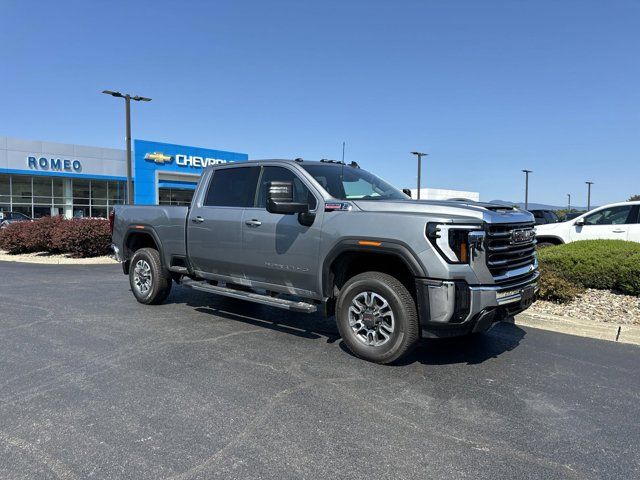 2024 GMC Sierra 2500HD SLE