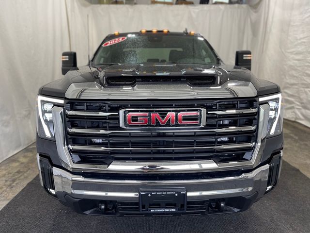 2024 GMC Sierra 2500HD SLE