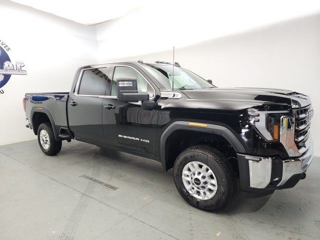 2024 GMC Sierra 2500HD SLE