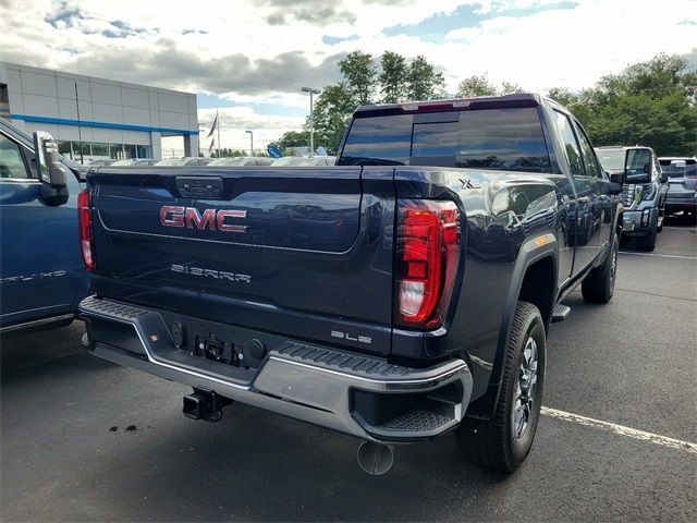 2024 GMC Sierra 2500HD SLE