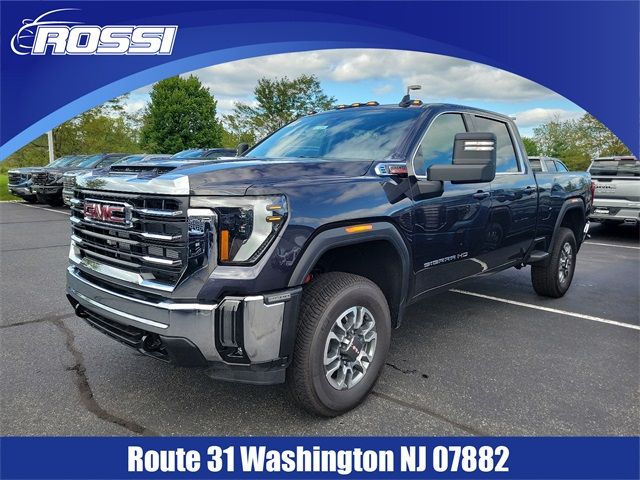 2024 GMC Sierra 2500HD SLE