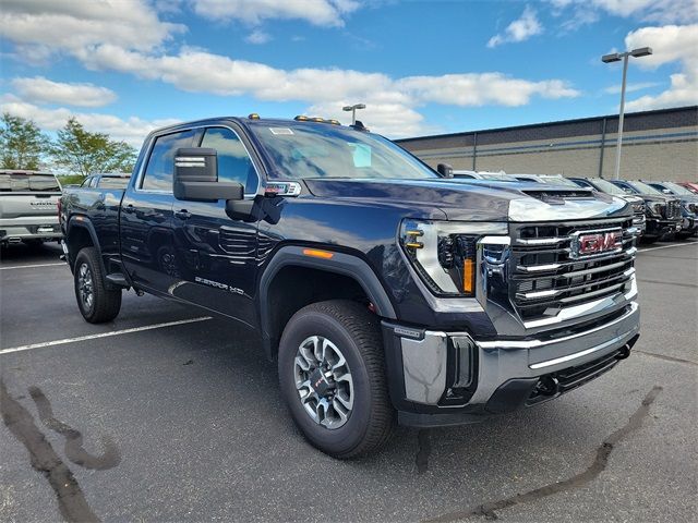 2024 GMC Sierra 2500HD SLE