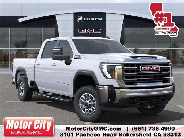 2024 GMC Sierra 2500HD SLE