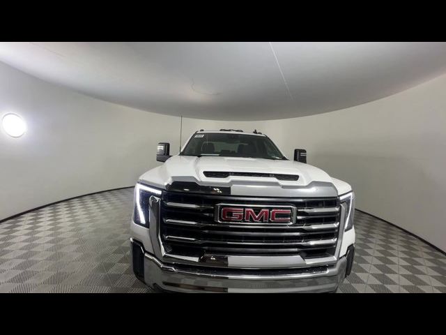 2024 GMC Sierra 2500HD SLE