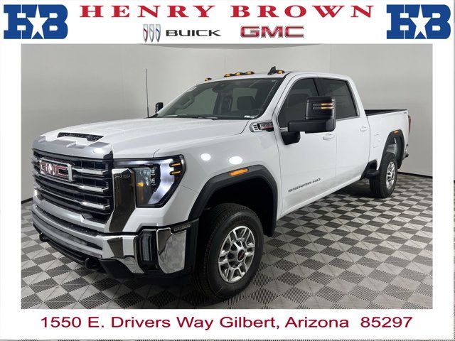 2024 GMC Sierra 2500HD SLE