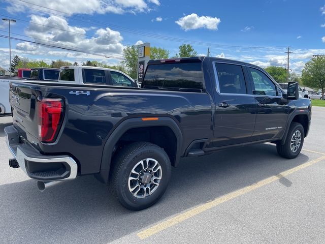 2024 GMC Sierra 2500HD SLE