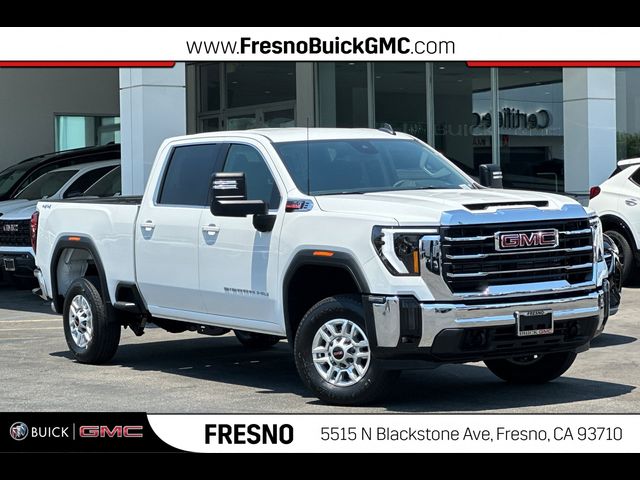 2024 GMC Sierra 2500HD SLE