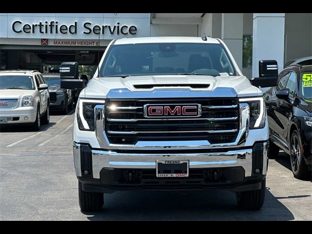 2024 GMC Sierra 2500HD SLE