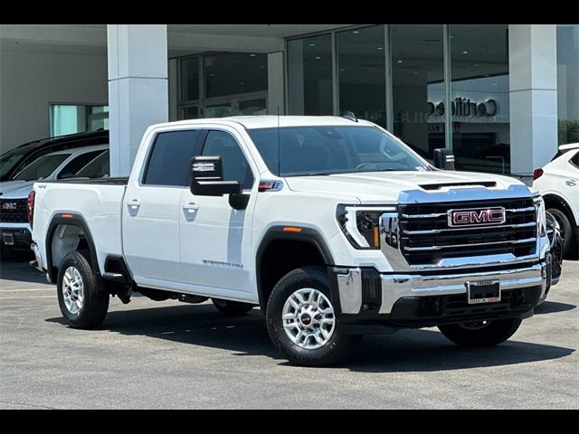 2024 GMC Sierra 2500HD SLE