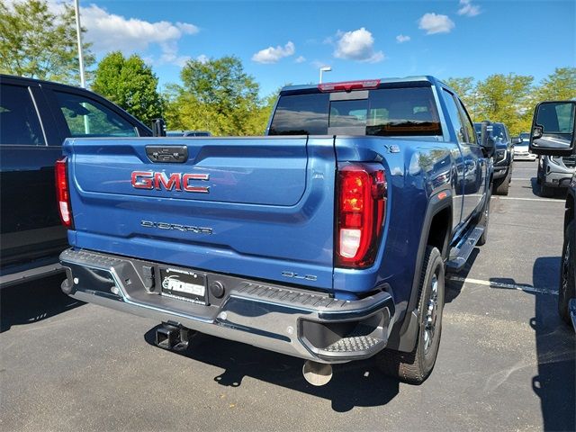 2024 GMC Sierra 2500HD SLE