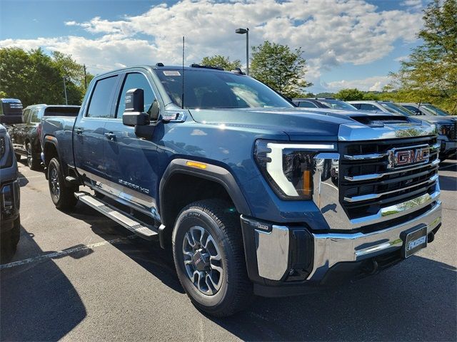 2024 GMC Sierra 2500HD SLE