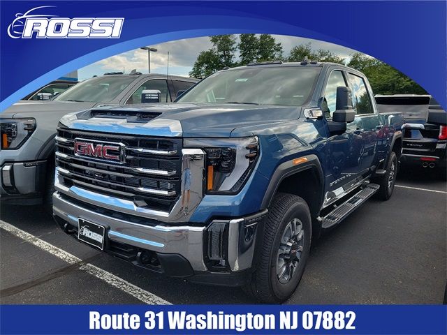 2024 GMC Sierra 2500HD SLE