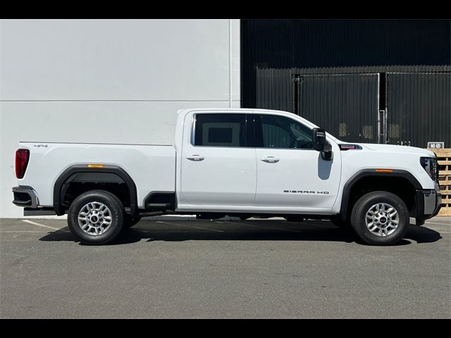 2024 GMC Sierra 2500HD SLE