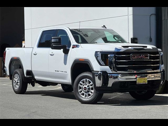 2024 GMC Sierra 2500HD SLE