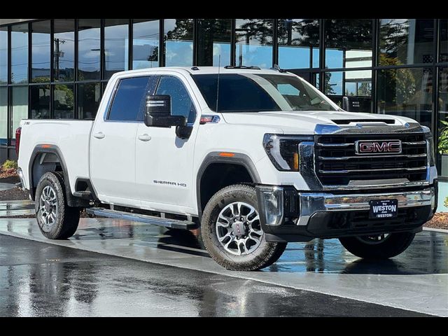 2024 GMC Sierra 2500HD SLE