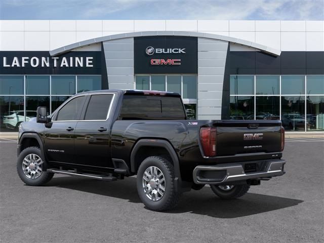 2024 GMC Sierra 2500HD SLE