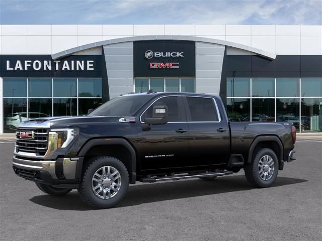 2024 GMC Sierra 2500HD SLE