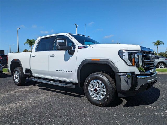 2024 GMC Sierra 2500HD SLE