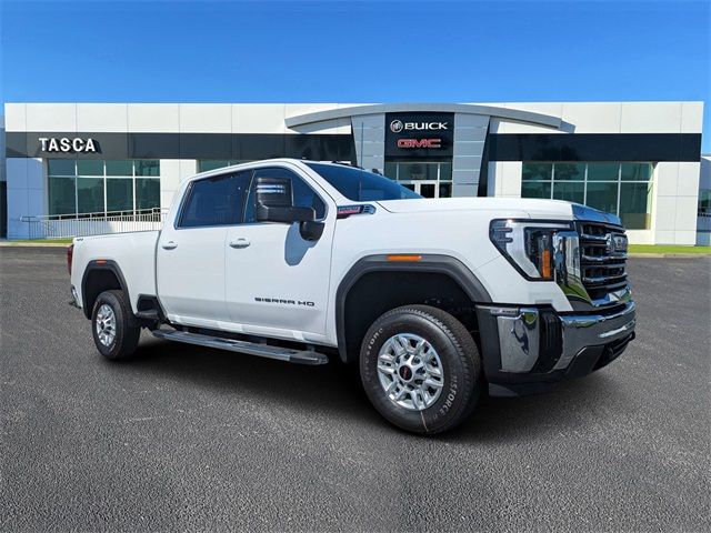 2024 GMC Sierra 2500HD SLE