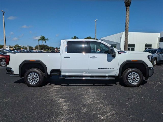 2024 GMC Sierra 2500HD SLE