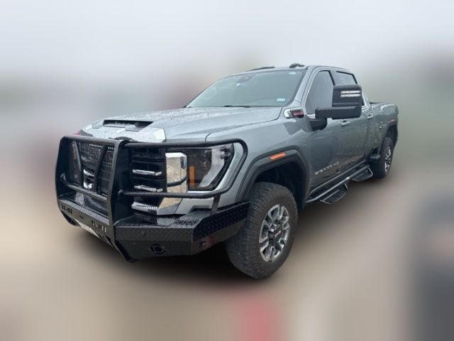 2024 GMC Sierra 2500HD SLE