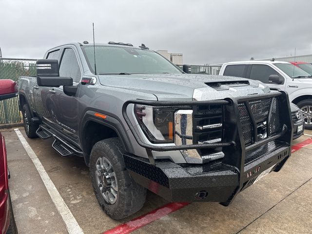 2024 GMC Sierra 2500HD SLE