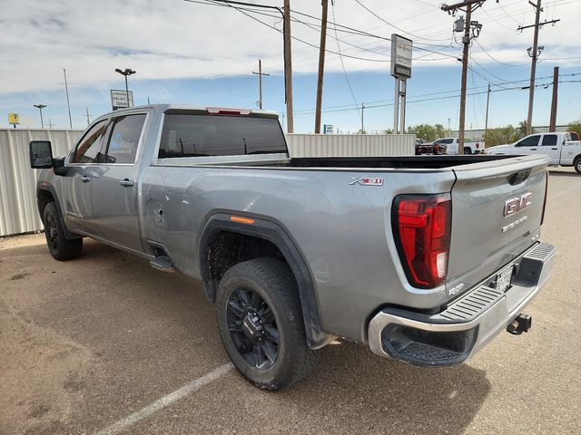 2024 GMC Sierra 2500HD SLE