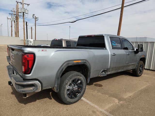 2024 GMC Sierra 2500HD SLE