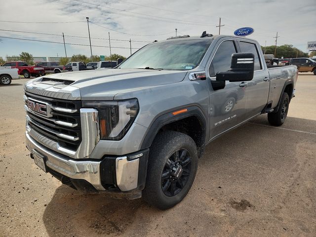 2024 GMC Sierra 2500HD SLE